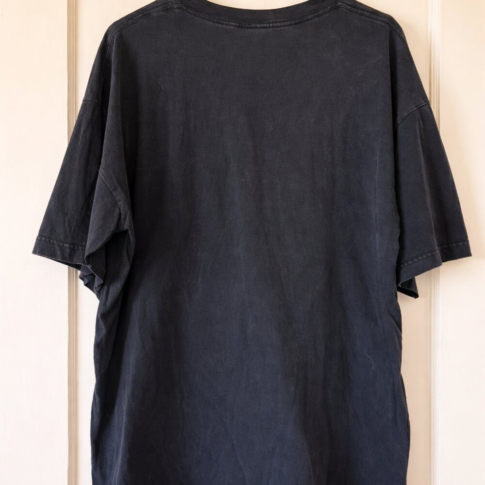 Vintage 1997 Matchbox Twenty T-Shirt | Giant Tag | XL | Black Graphic Tee - Picture 2 of 4